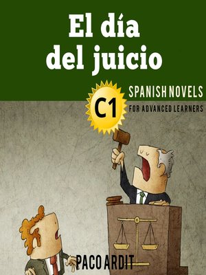 cover image of El día del juicio
